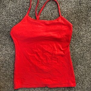 Lululemon power y tank top